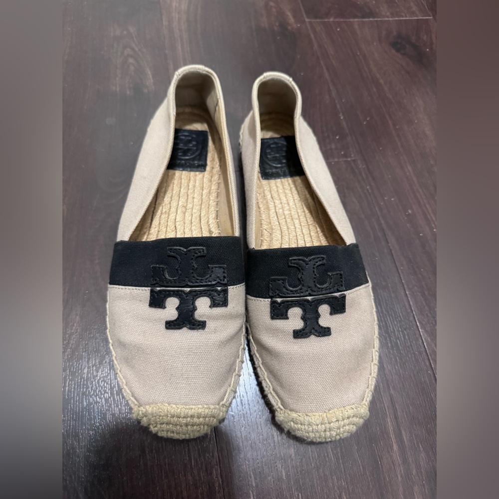 Tory Burch Espadrille Size 7